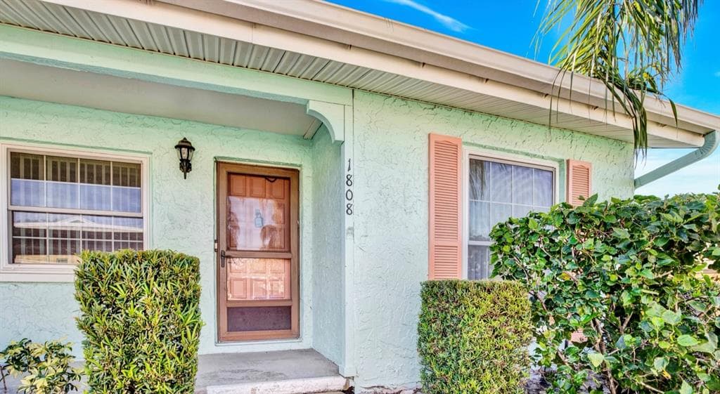 2465 NORTHSIDE DRIVE # 1808, CLEARWATER, FL 33761