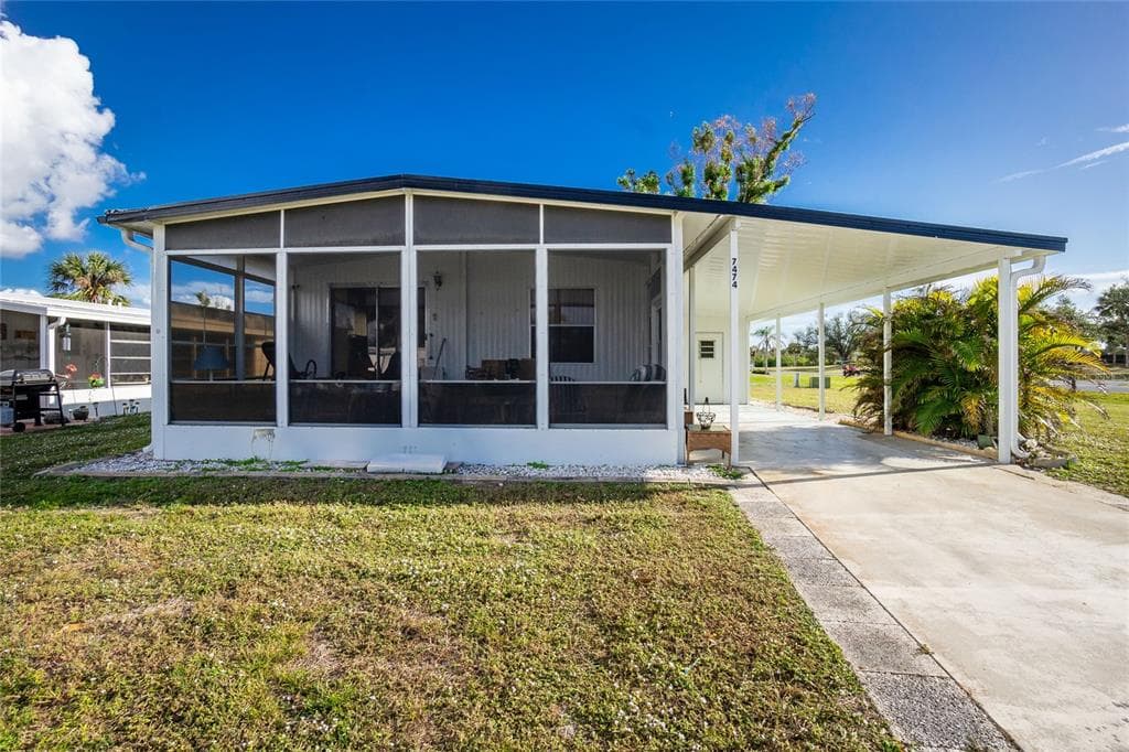 7474 FULMAR AVENUE, PORT CHARLOTTE, FL 33981
