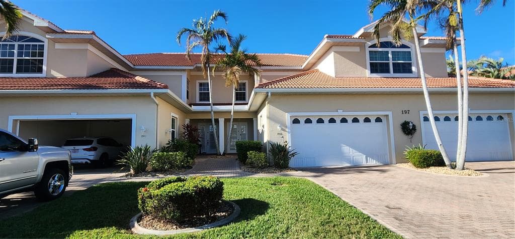 197 TROPICANA DRIVE # 1512, PUNTA GORDA, FL 33950