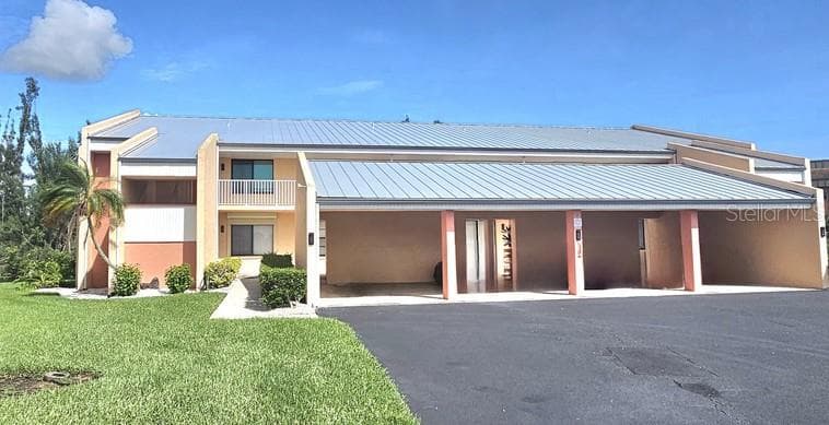 1354 ROCK DOVE COURT # A203, PUNTA GORDA, FL 33950 — zdjęcie 2