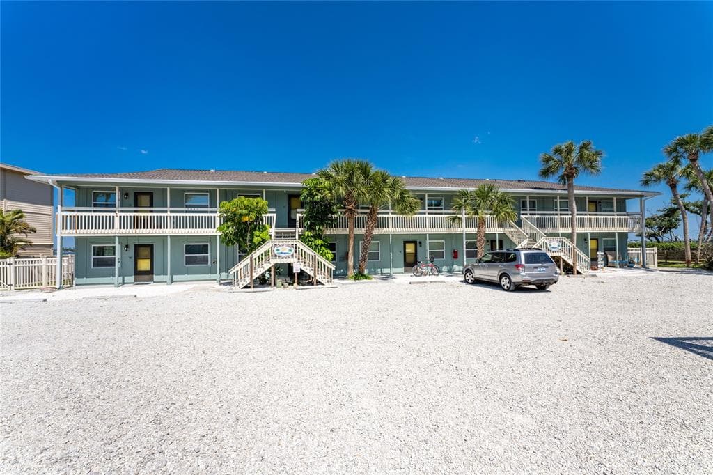 5041 N BEACH RD. # 4-A, ENGLEWOOD, FL 34223