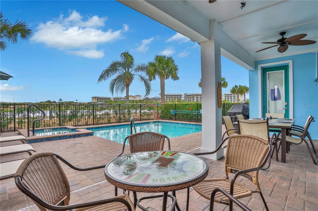 3056 PARROT HEAD PLACE, KISSIMMEE, FL 34747 — zdjęcie 4