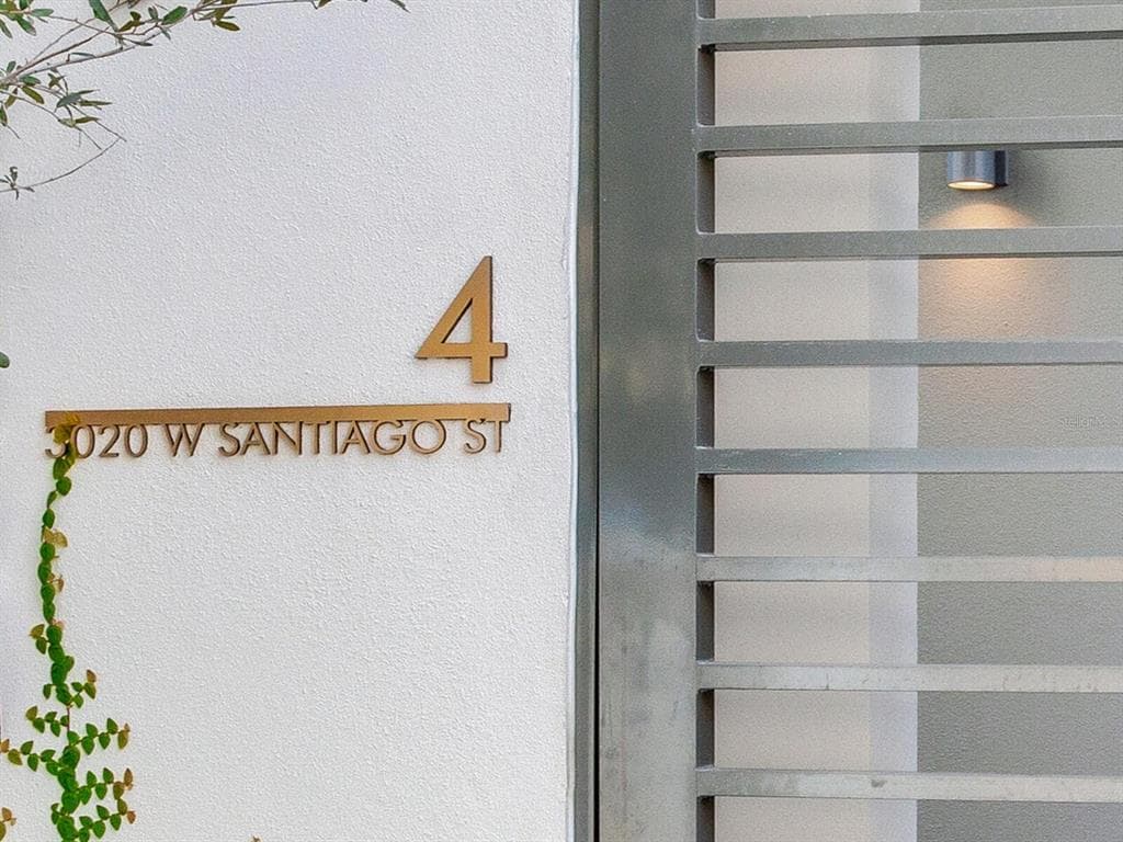 3020 W SANTIAGO STREET # 4, TAMPA, FL 33629 — zdjęcie 3
