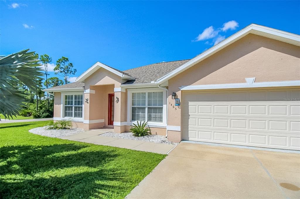 1465 SHIELDS STREET, PUNTA GORDA, FL 33980 — zdjęcie 2