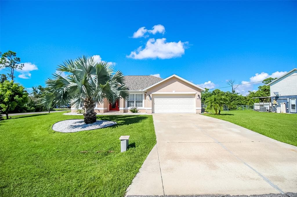 1465 SHIELDS STREET, PUNTA GORDA, FL 33980