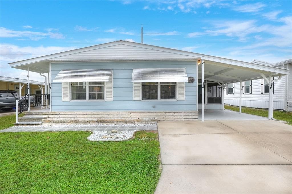 6308 BAYBERRY BOULEVARD NE, WINTER HAVEN, FL 33881 — zdjęcie 2