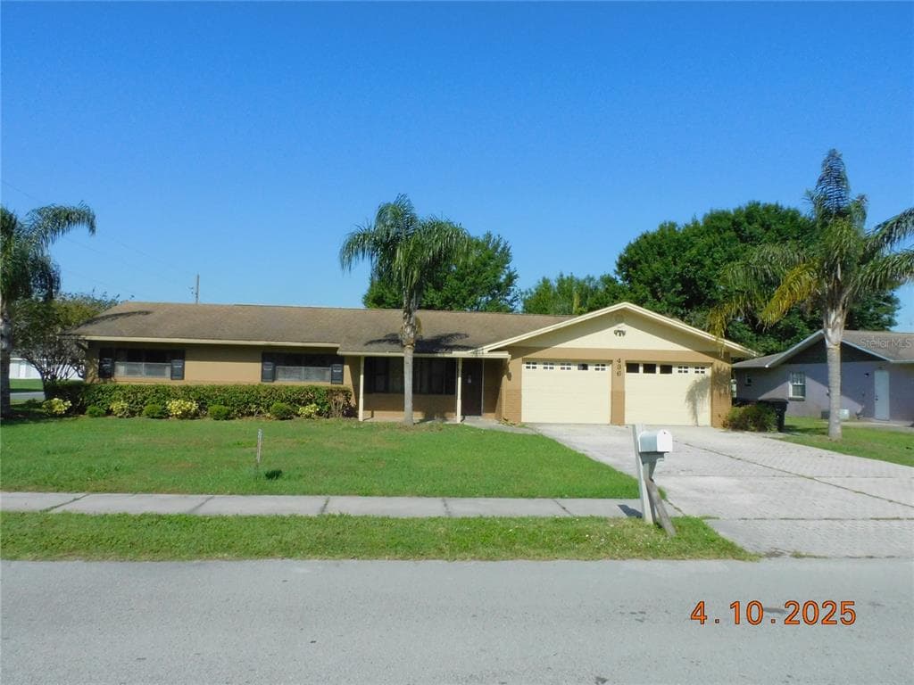 436 MICHIGAN AVENUE, ST CLOUD, FL 34769