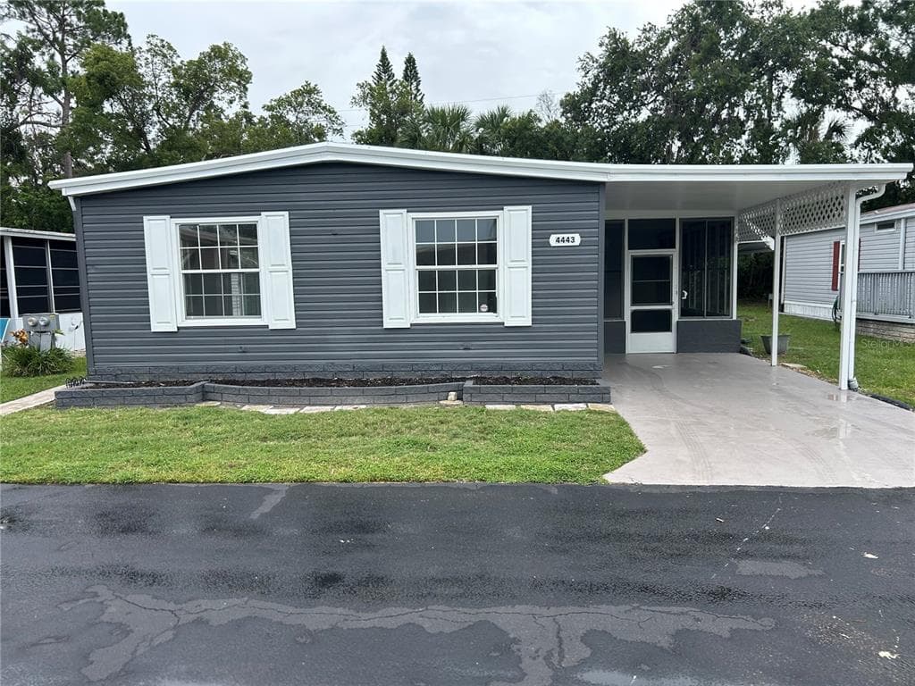 4443 TUCKER SQUARE, NEW PORT RICHEY, FL 34652