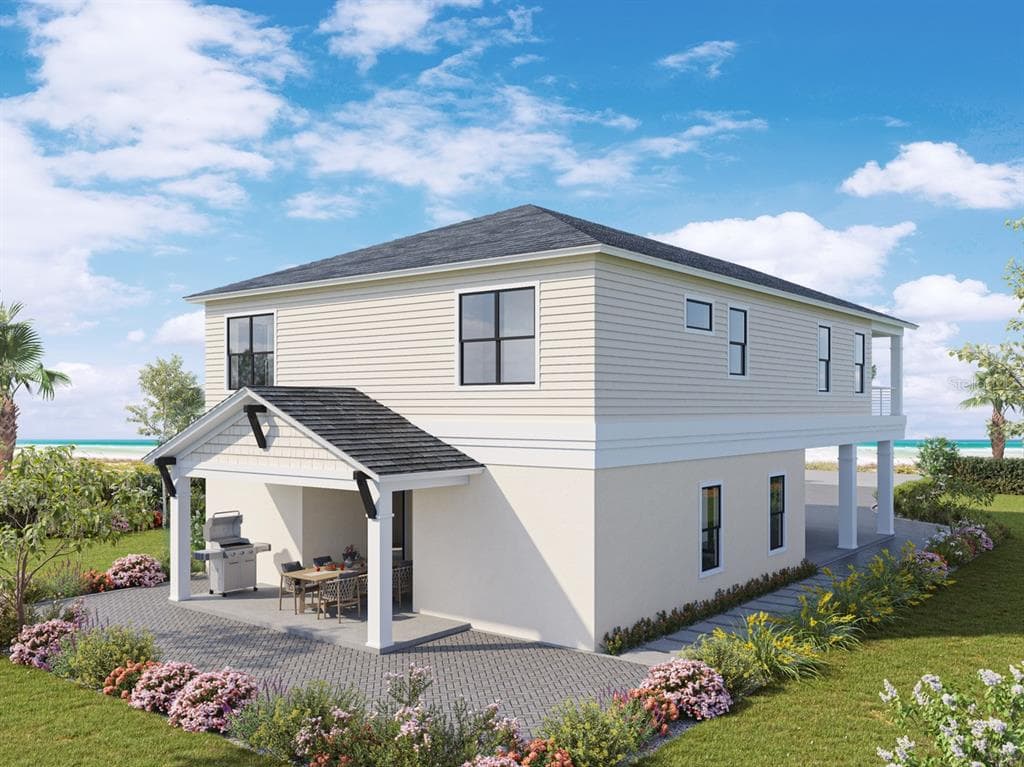 2272 S OCEAN SHORE BOULEVARD, FLAGLER BEACH, FL 32136 — zdjęcie 3