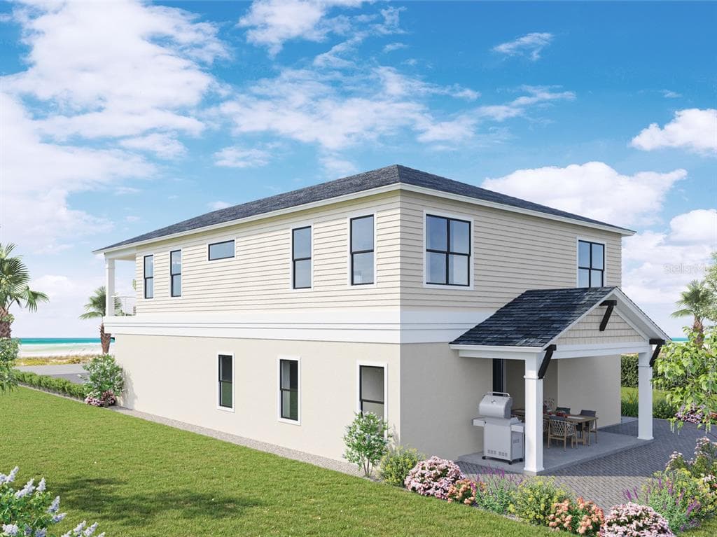 2272 S OCEAN SHORE BOULEVARD, FLAGLER BEACH, FL 32136 — zdjęcie 4