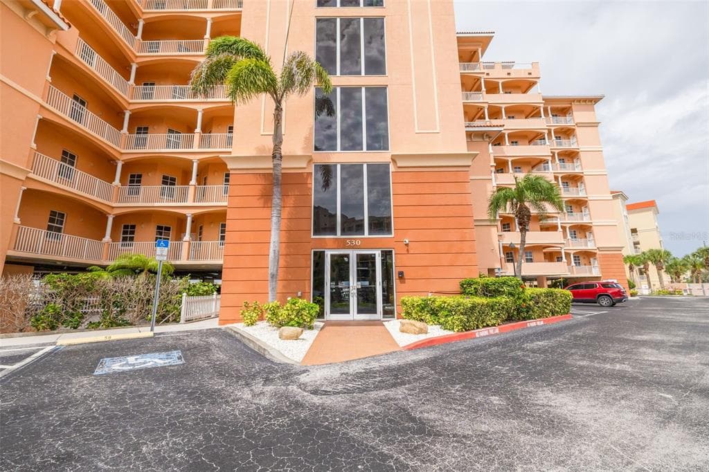530 S GULFVIEW BOULEVARD # 205, CLEARWATER, FL 33767 — zdjęcie 2