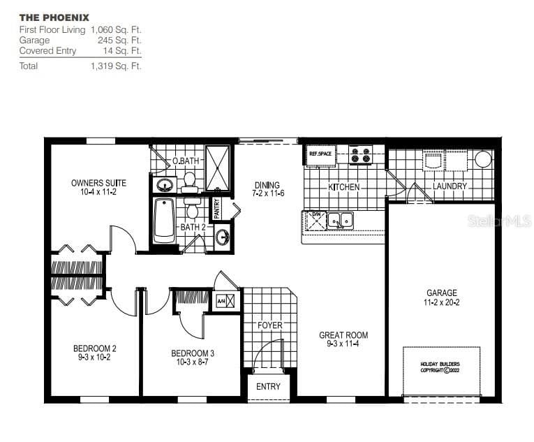 1512 UPSHAW TERRACE, PORT CHARLOTTE, FL 33980 — zdjęcie 2