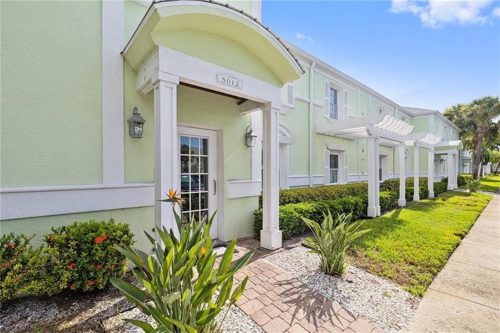 5012 STARFISH DRIVE SE # C, ST PETERSBURG, FL 33705 — zdjęcie 2