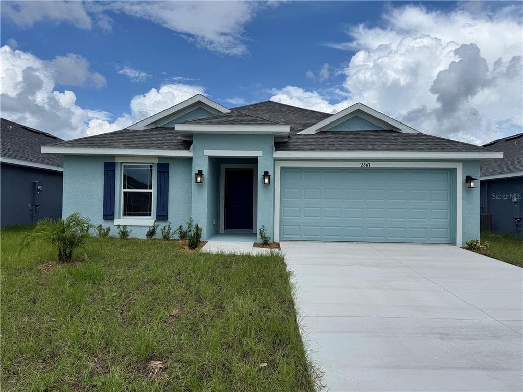 2667 AVERLAND LOOP, NORTH PORT, FL 34287