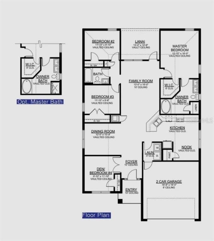 2663 AVERLAND LOOP, NORTH PORT, FL 34287 — zdjęcie 4