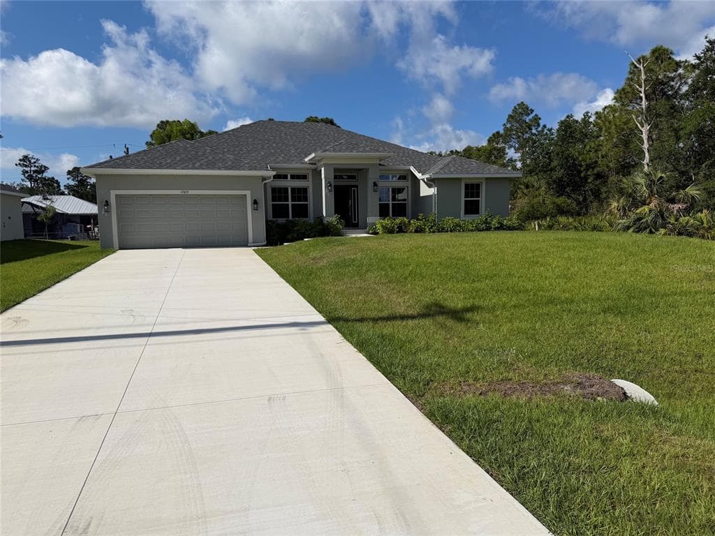 17433 EDGEWATER DRIVE, PORT CHARLOTTE, FL 33948
