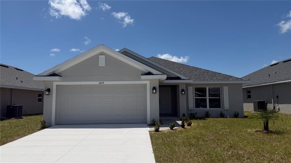 2679 AVERLAND LOOP, NORTH PORT, FL 34287