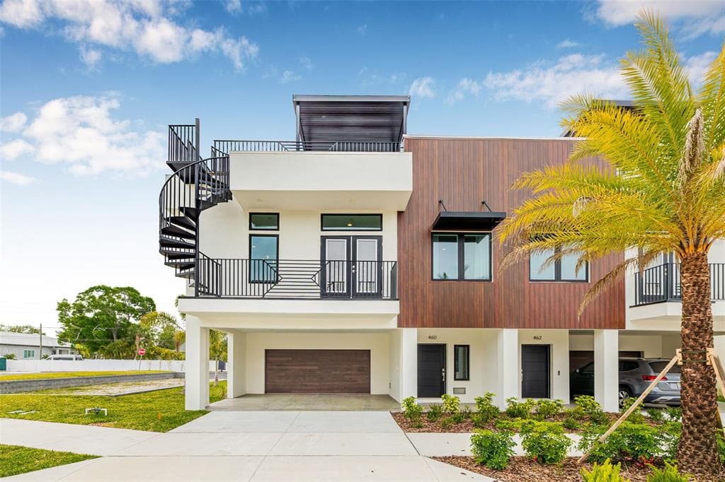 460 87TH AVENUE NORTH, ST PETERSBURG, FL 33702 — zdjęcie 3