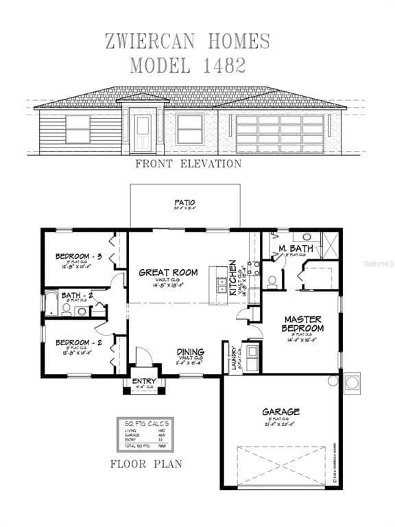 1325 GOSHEN ROAD, NORTH PORT, FL 34288 — zdjęcie 2