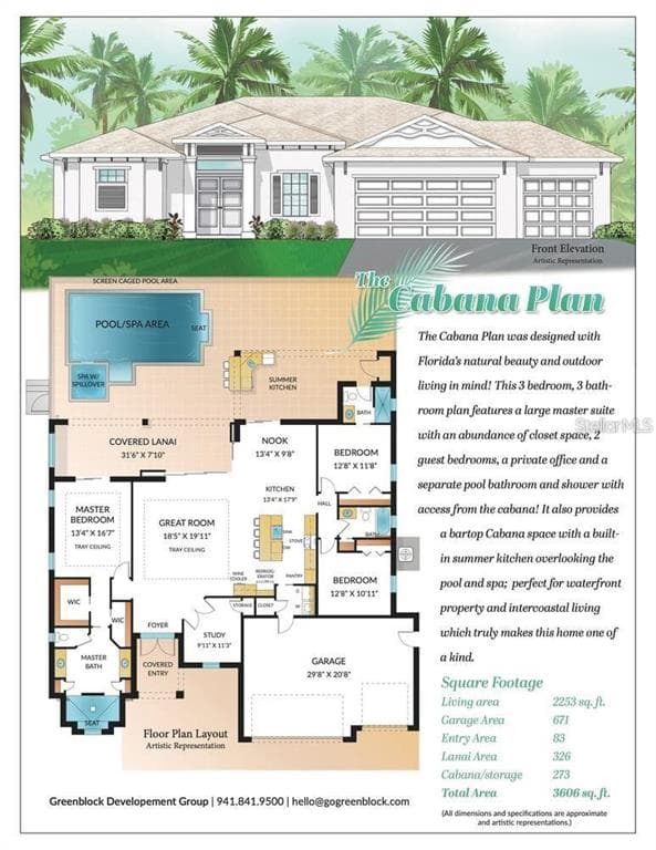 10508 MCALESTER CIRCLE, PORT CHARLOTTE, FL 33981 — zdjęcie 2