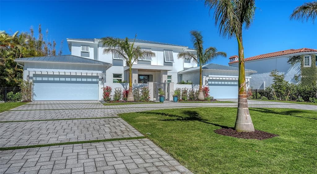1521 S LAKE SHORE DRIVE, SARASOTA, FL 34231 — zdjęcie 3
