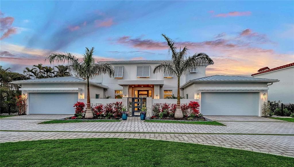 1521 S LAKE SHORE DRIVE, SARASOTA, FL 34231