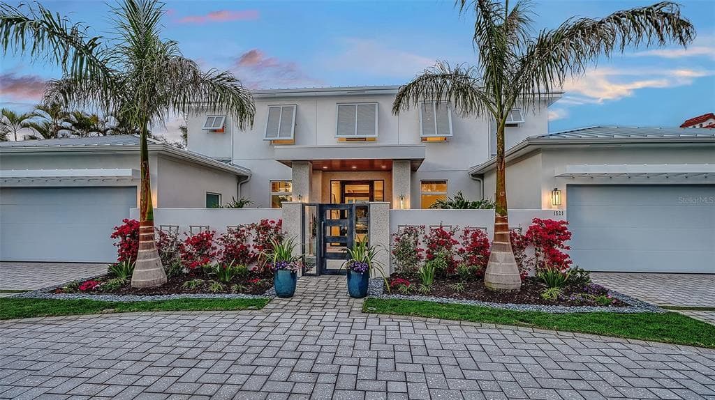 1521 S LAKE SHORE DRIVE, SARASOTA, FL 34231 — zdjęcie 4