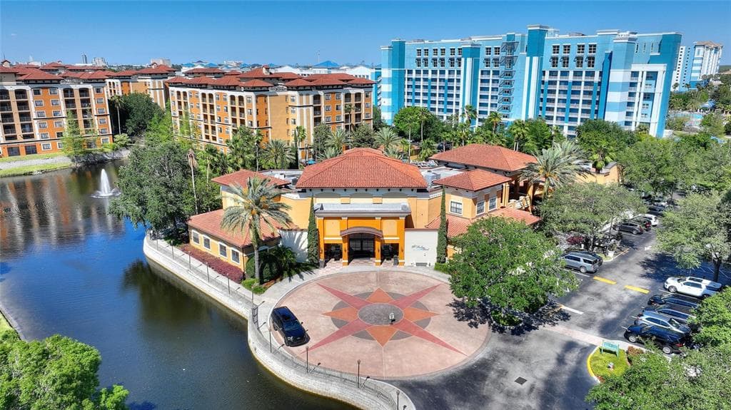 12539 FLORIDAYS RESORT DRIVE # 211D, ORLANDO, FL 32821