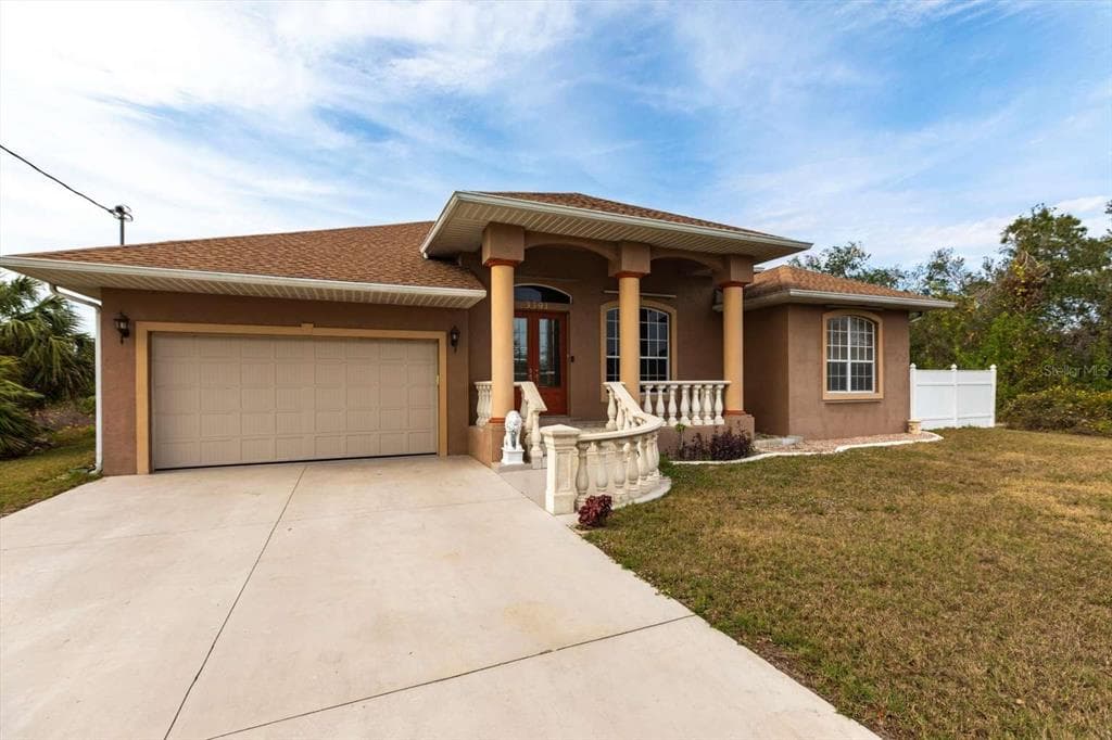 3391 KNOX TERRACE, PORT CHARLOTTE, FL 33948 — zdjęcie 2