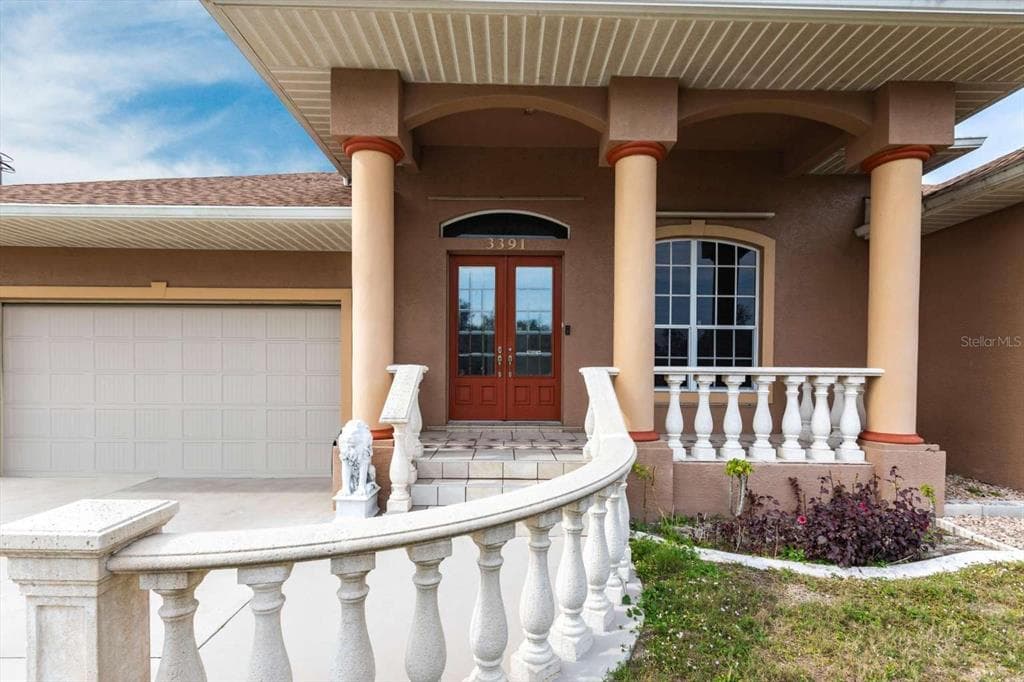 3391 KNOX TERRACE, PORT CHARLOTTE, FL 33948 — zdjęcie 3