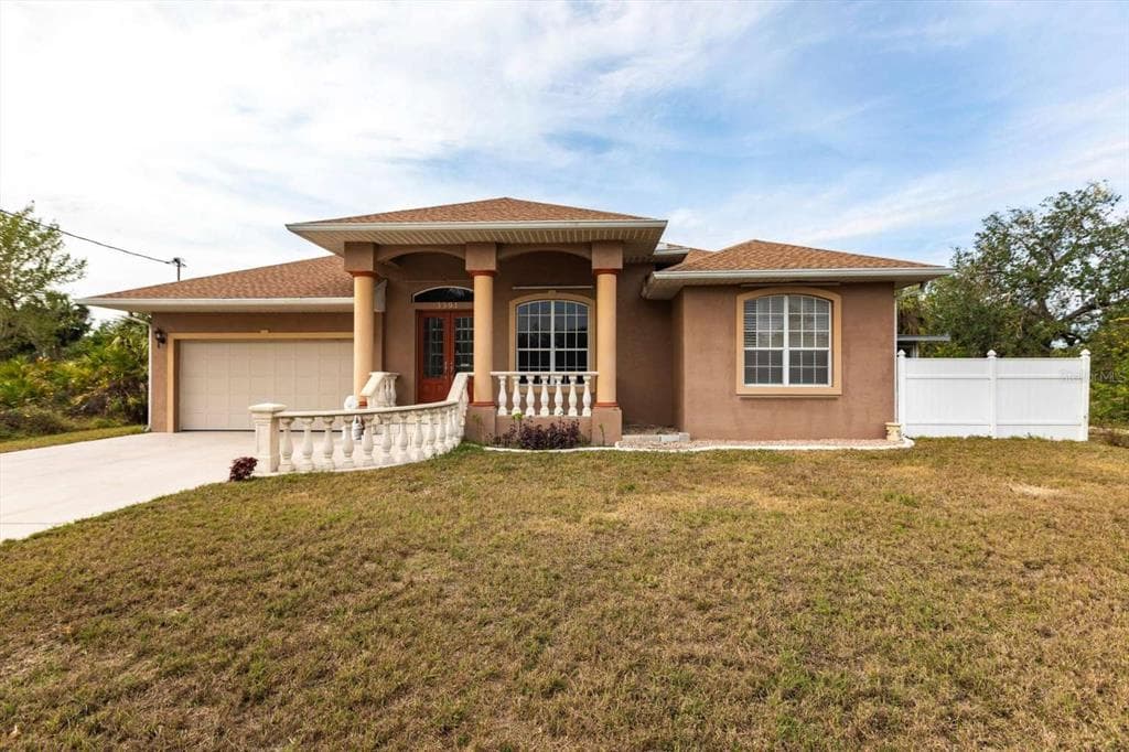 3391 KNOX TERRACE, PORT CHARLOTTE, FL 33948