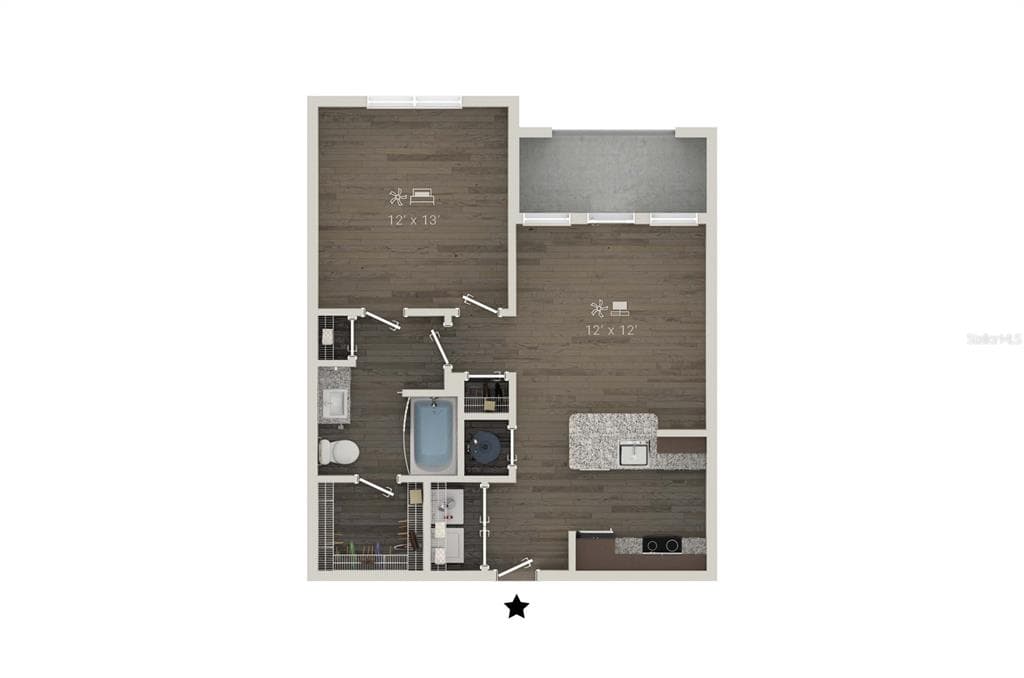 1420 LAKEFRONT DRIVE # 4305, SARASOTA, FL 34240 — zdjęcie 2