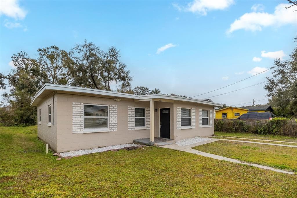 451 ROGERS STREET, ORLANDO, FL 32811