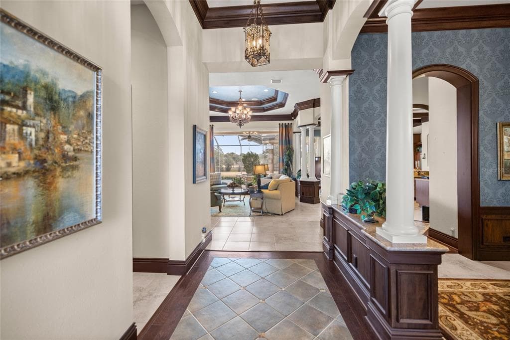 6861 SW 179TH AVENUE ROAD, DUNNELLON, FL 34432 — zdjęcie 4