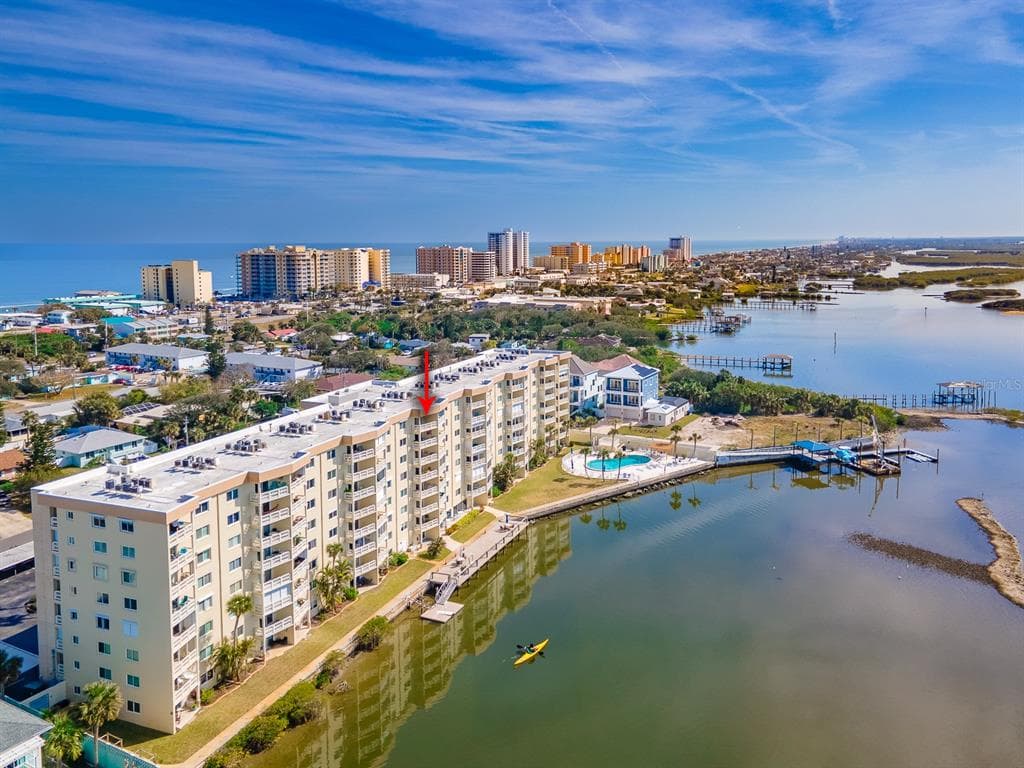 3606 S PENINSULA DRIVE # 809, PORT ORANGE, FL 32127 — zdjęcie 4