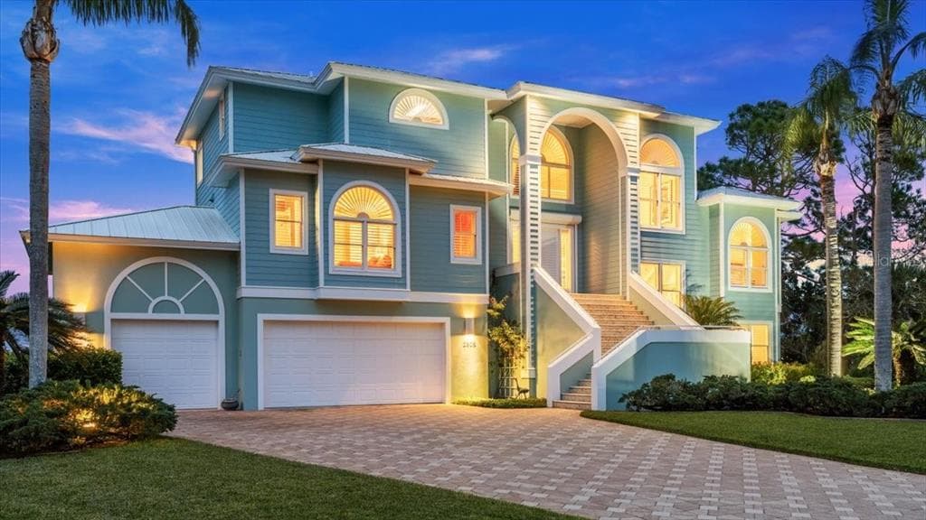 2806 BAY VISTA COURT, NEW SMYRNA BEACH, FL 32168 — zdjęcie 2