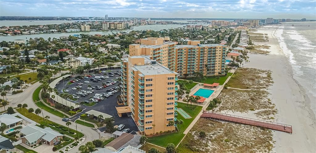 880 MANDALAY AVENUE # S804, CLEARWATER BEACH, FL 33767 — zdjęcie 2