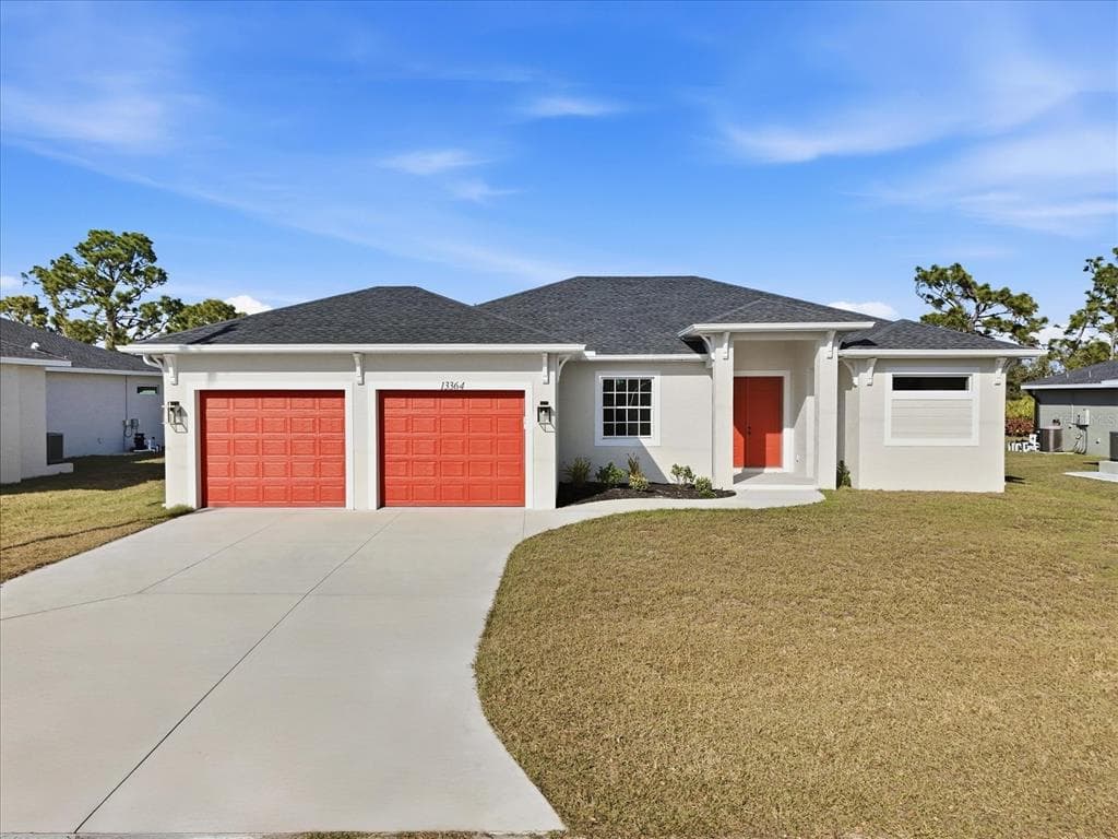 13364 RAYBURN LANE, PORT CHARLOTTE, FL 33981