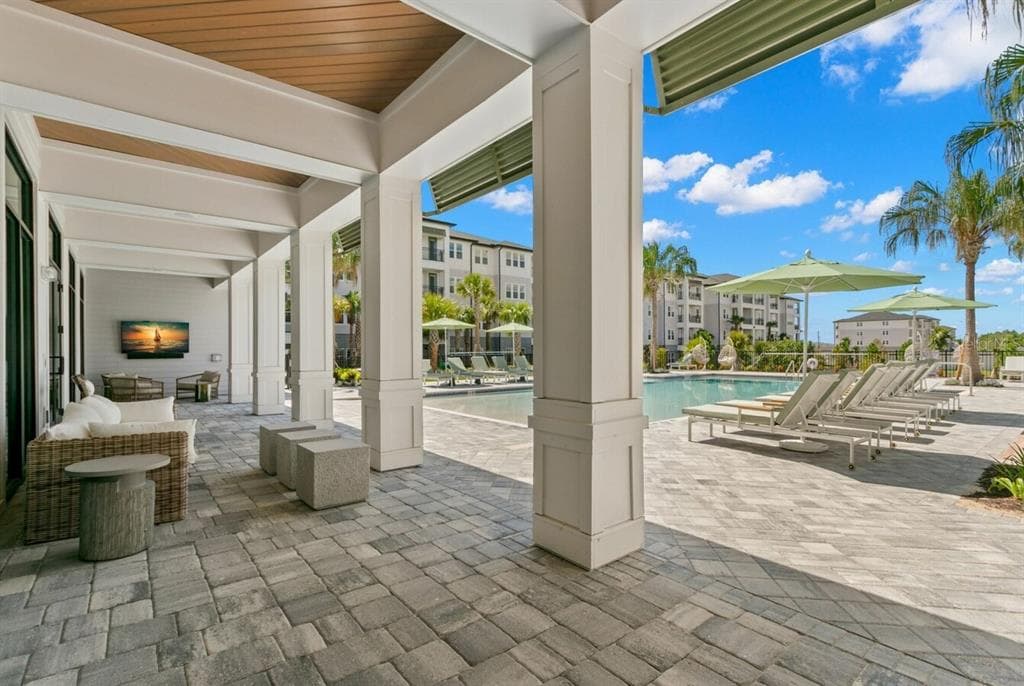 1310 RIDGEVIEW CIRCLE # B1, DAVENPORT, FL 33896 — zdjęcie 4