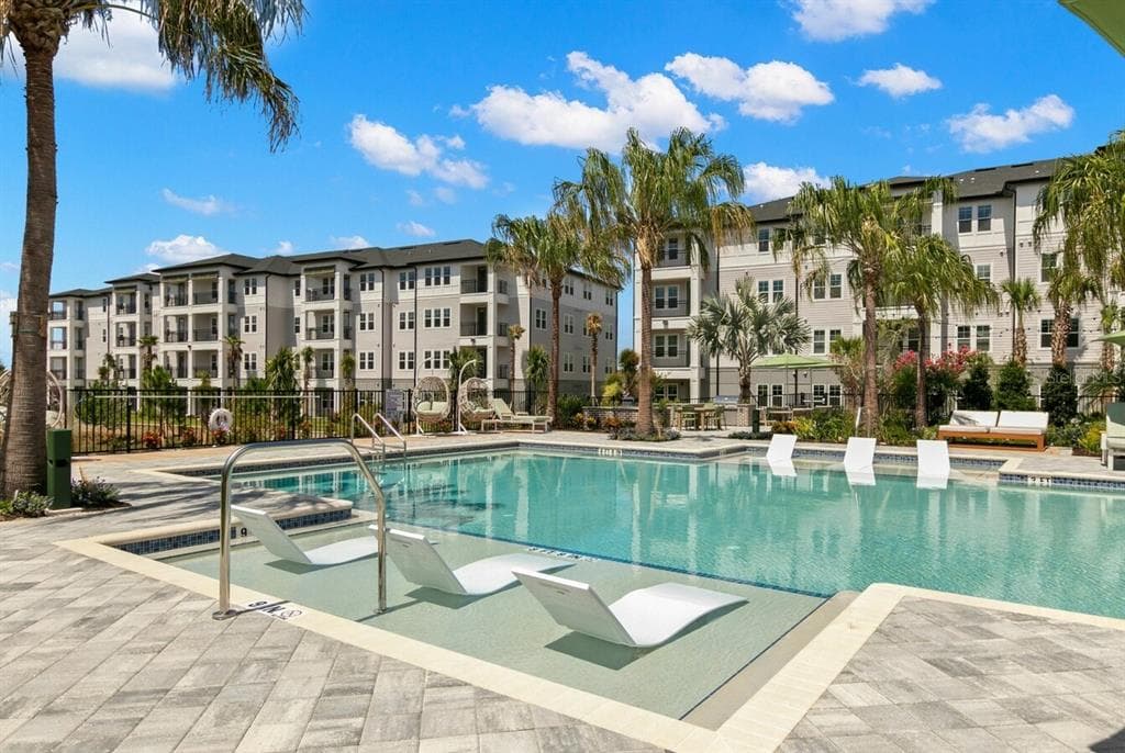 1310 RIDGEVIEW CIRCLE # C1, DAVENPORT, FL 33896 — zdjęcie 2