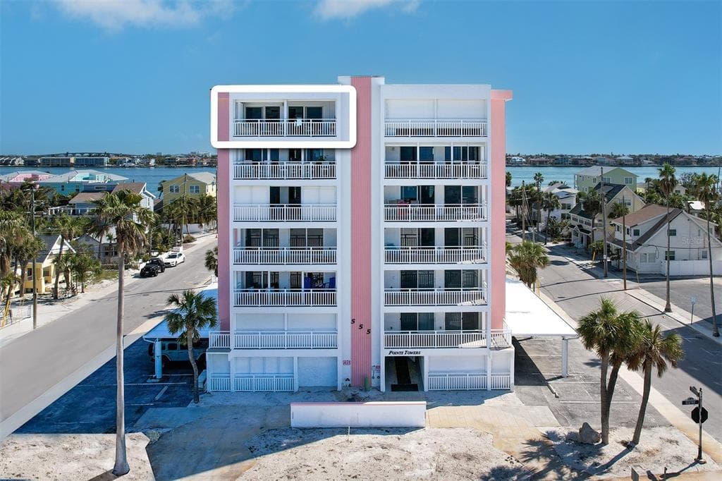 555 GULF WAY # 7N, ST PETE BEACH, FL 33706 — zdjęcie 2