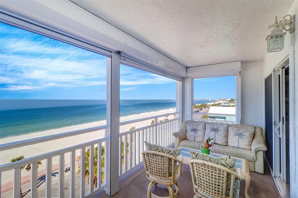 555 GULF WAY # 7N, ST PETE BEACH, FL 33706 — zdjęcie 5