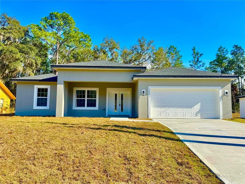 10385 N CITRUS SPRINGS BOULEVARD, CITRUS SPRINGS, FL 34434
