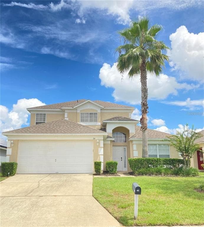 114 LANGHAM DRIVE, DAVENPORT, FL 33897