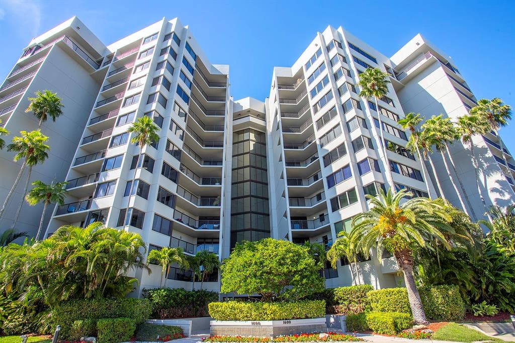 1600 GULF BOULEVARD # 512, CLEARWATER BEACH, FL 33767 — zdjęcie 2