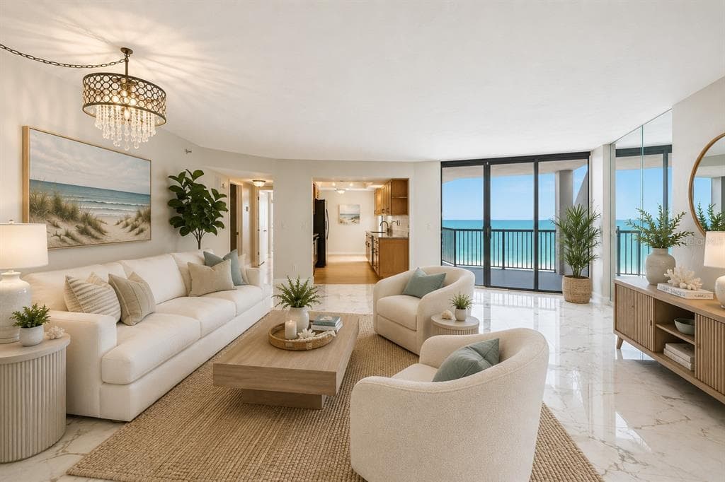 1600 GULF BOULEVARD # 512, CLEARWATER BEACH, FL 33767 — zdjęcie 3