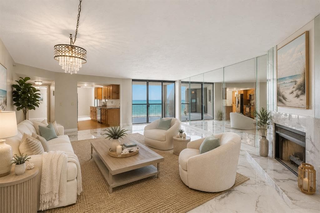 1600 GULF BOULEVARD # 512, CLEARWATER BEACH, FL 33767 — zdjęcie 5