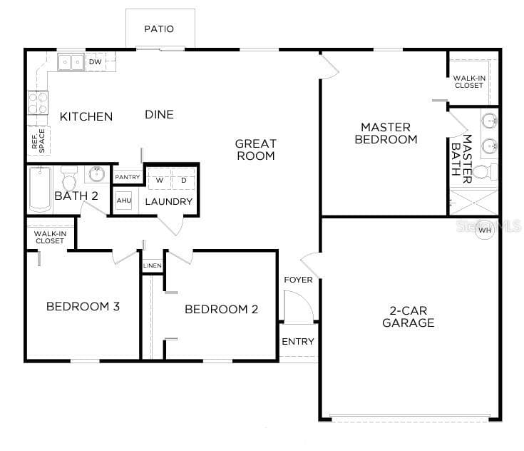 137 MAPLE DRIVE W, KISSIMMEE, FL 34759 — zdjęcie 3