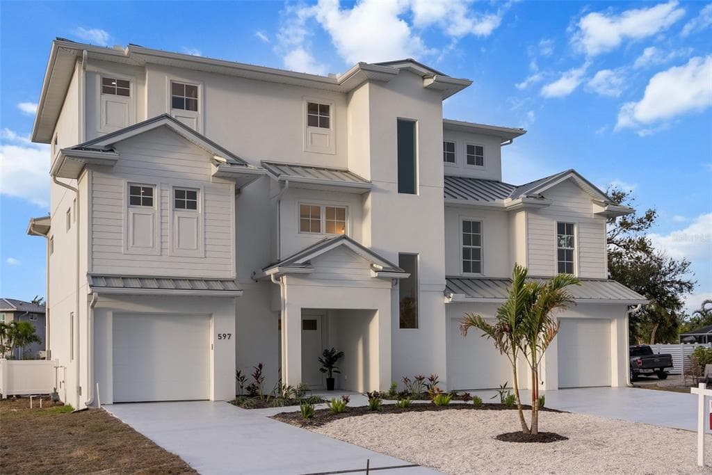 597 BUTTONWOOD DRIVE, LONGBOAT KEY, FL 34228 — zdjęcie 2