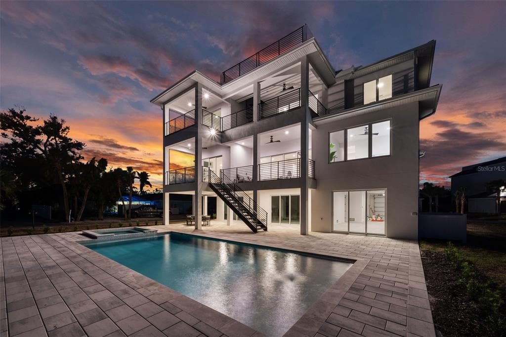 597 BUTTONWOOD DRIVE, LONGBOAT KEY, FL 34228 — zdjęcie 4